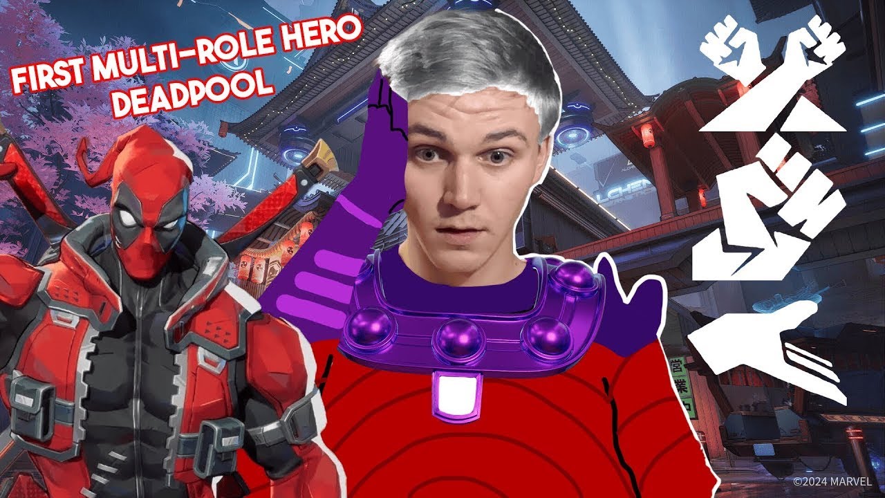 🔴LIVE - GRINDING RANKED MARVEL RIVALS INTO THE NIGHT!