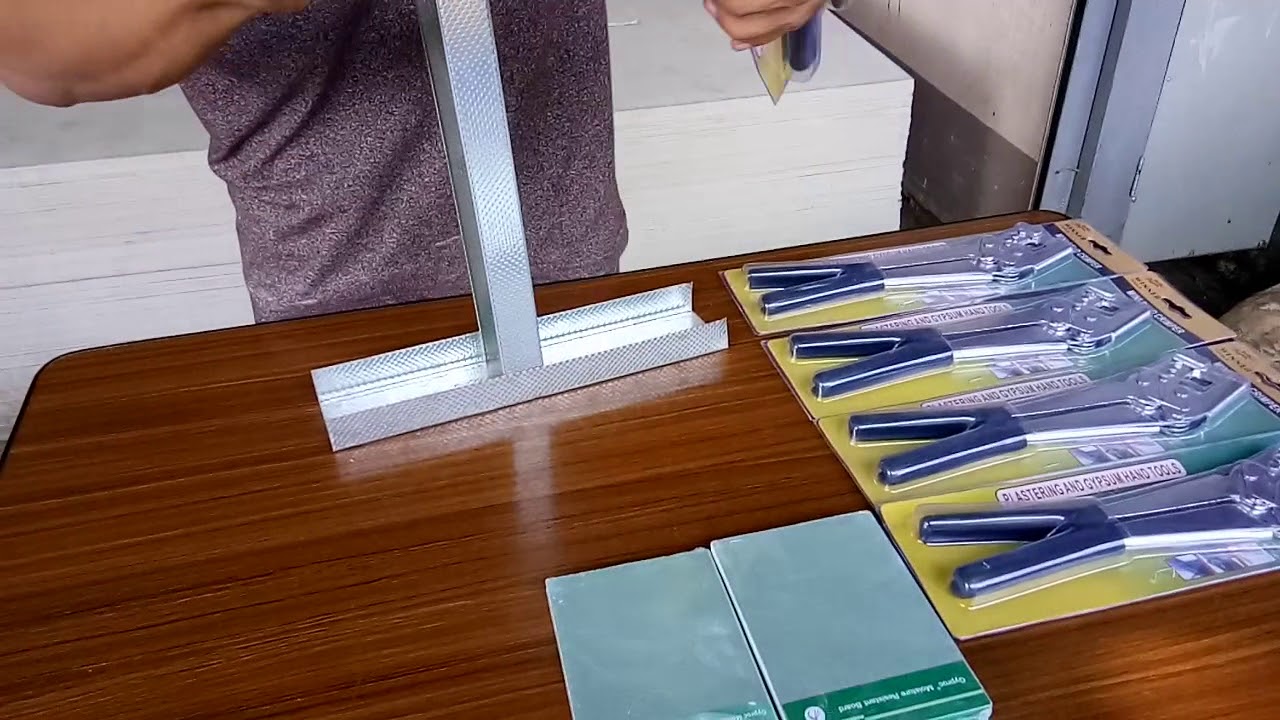 Mini Stud Crimper ( Partition )