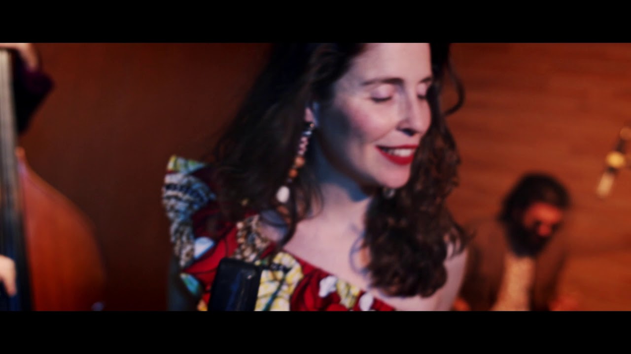 Eva Blossom Quartet - Polymon Congo