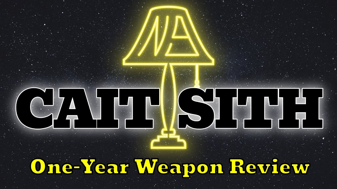 One Year Weapon Review - CAIT SITH - FF7 Ever Crisis