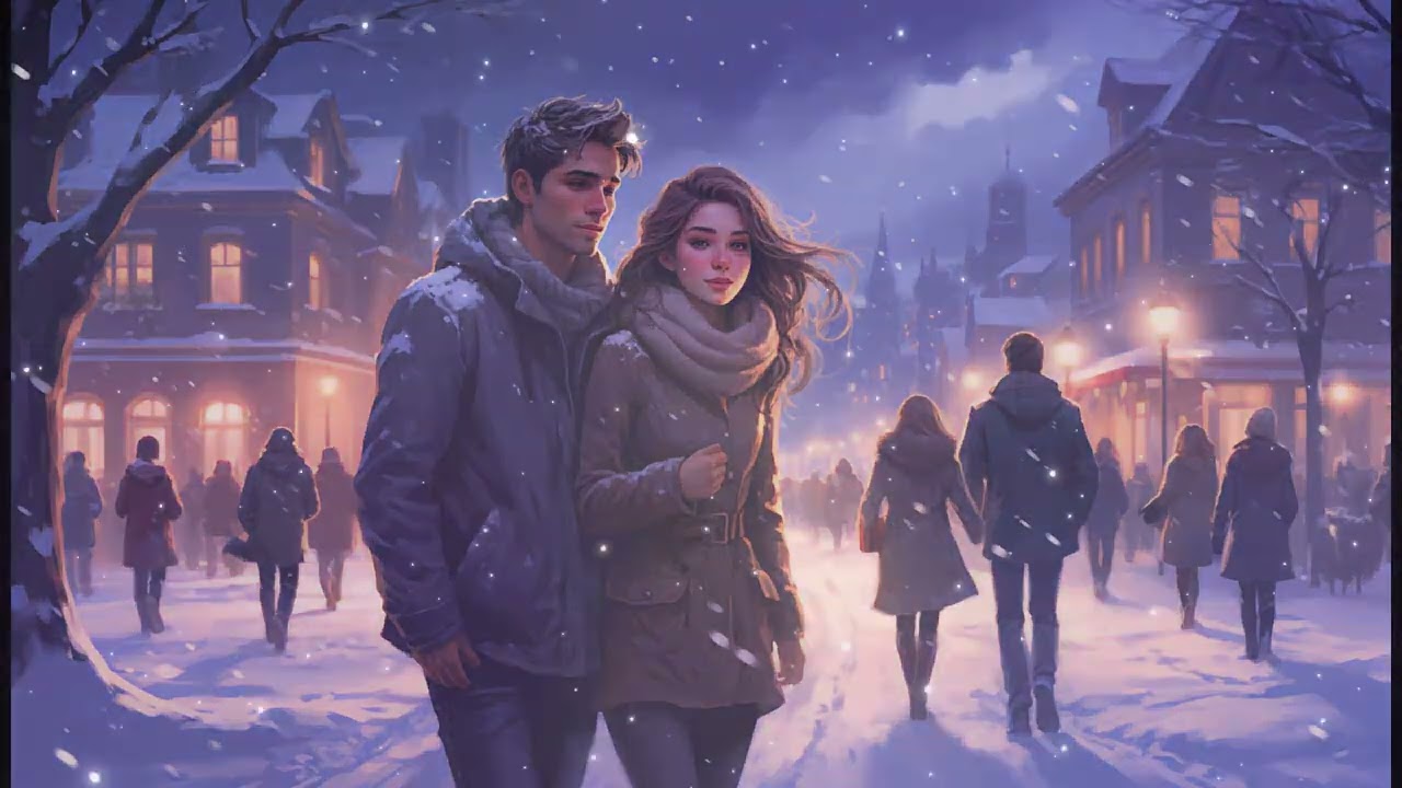 Ласковый Бык - Зимний вечер (Remix)