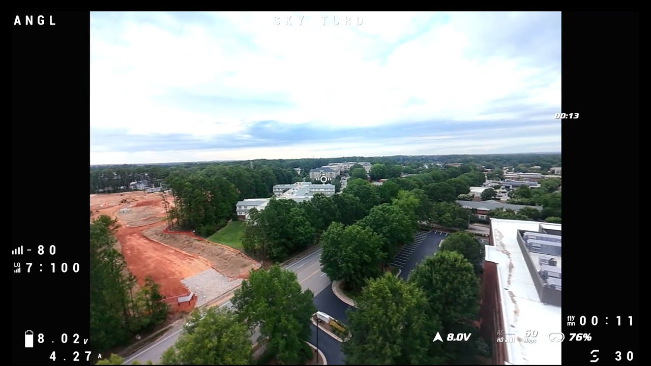 Trying a 2S Whoop Drone FPV (Pavo Femto O4 Lite)