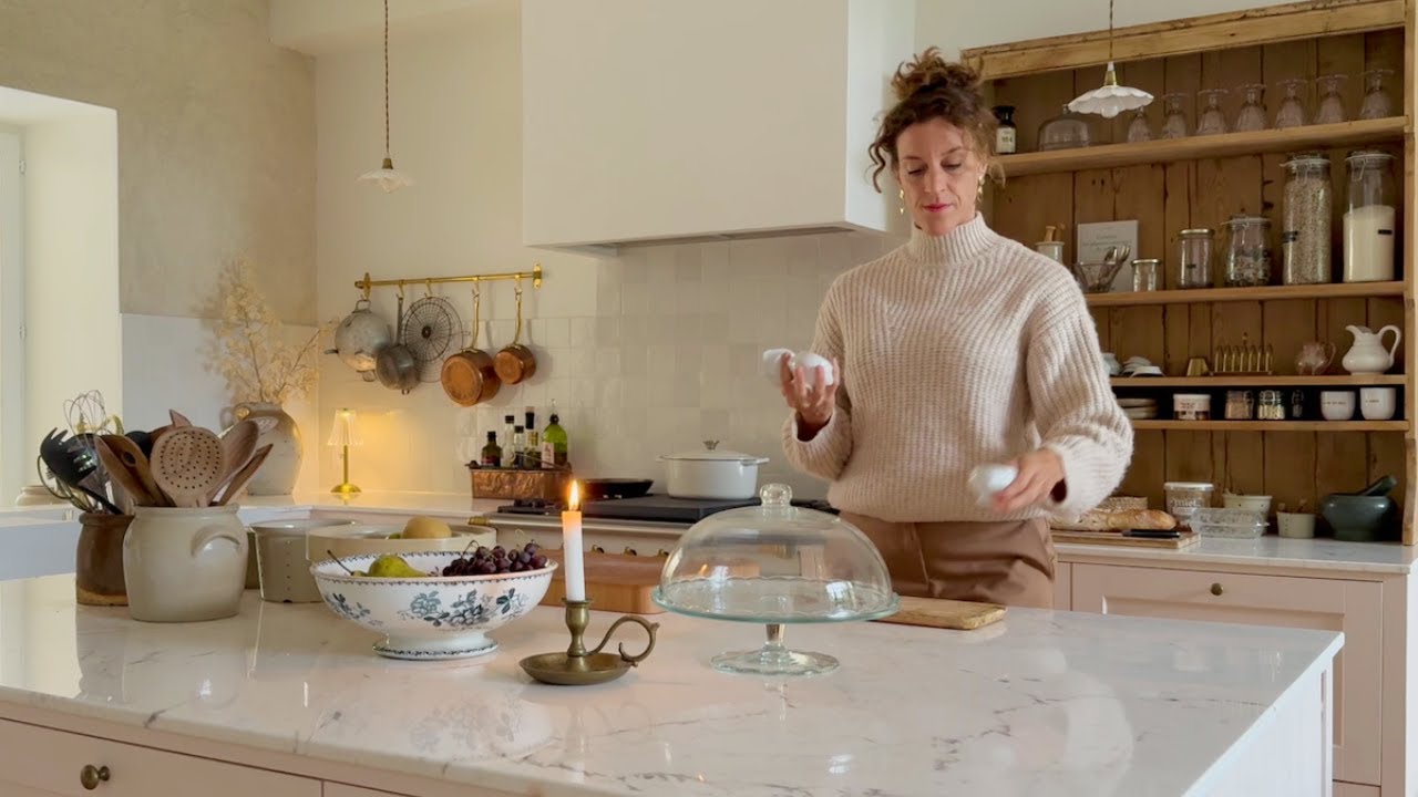 Exciting new things for our home and guest house in France