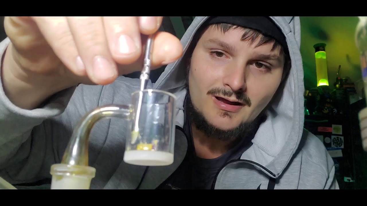 Last video of 2020 Ice Cream Cake 🎂 Live Resin Cake Badder by Evermore my MD Medical Cannabis Review