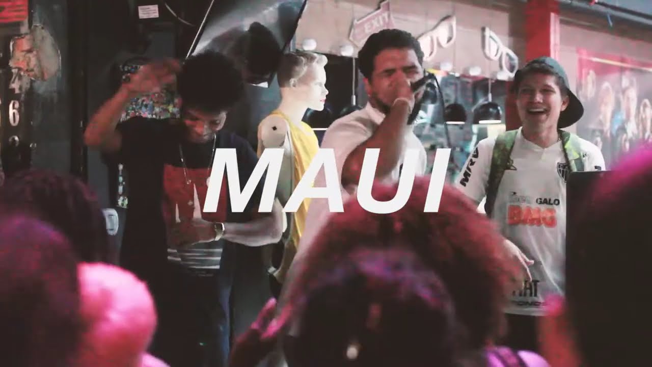 TRASH GRIME SET convida MAUI