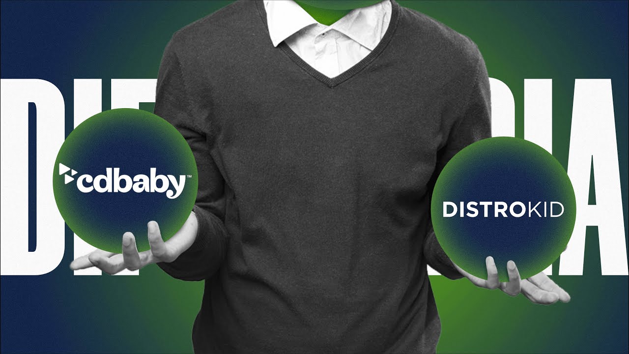 Distrokid vs CD Baby &ndash; Espa&ntilde;ol | Diferencias entre Plataformas de Distribuci&oacute;n Digital de M&uacute;sica