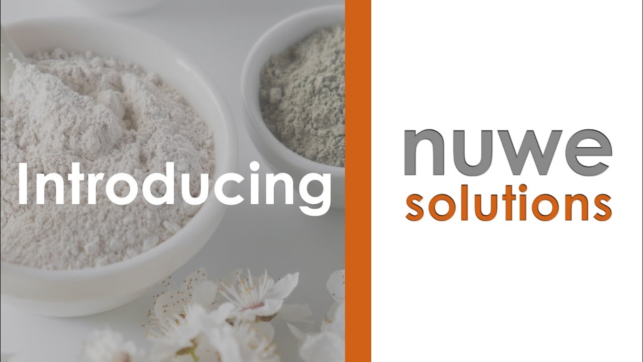 Introducing nuwe solutions!