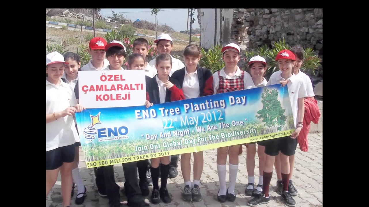 Özel Çamlaraltı Koleji 60. Yıl