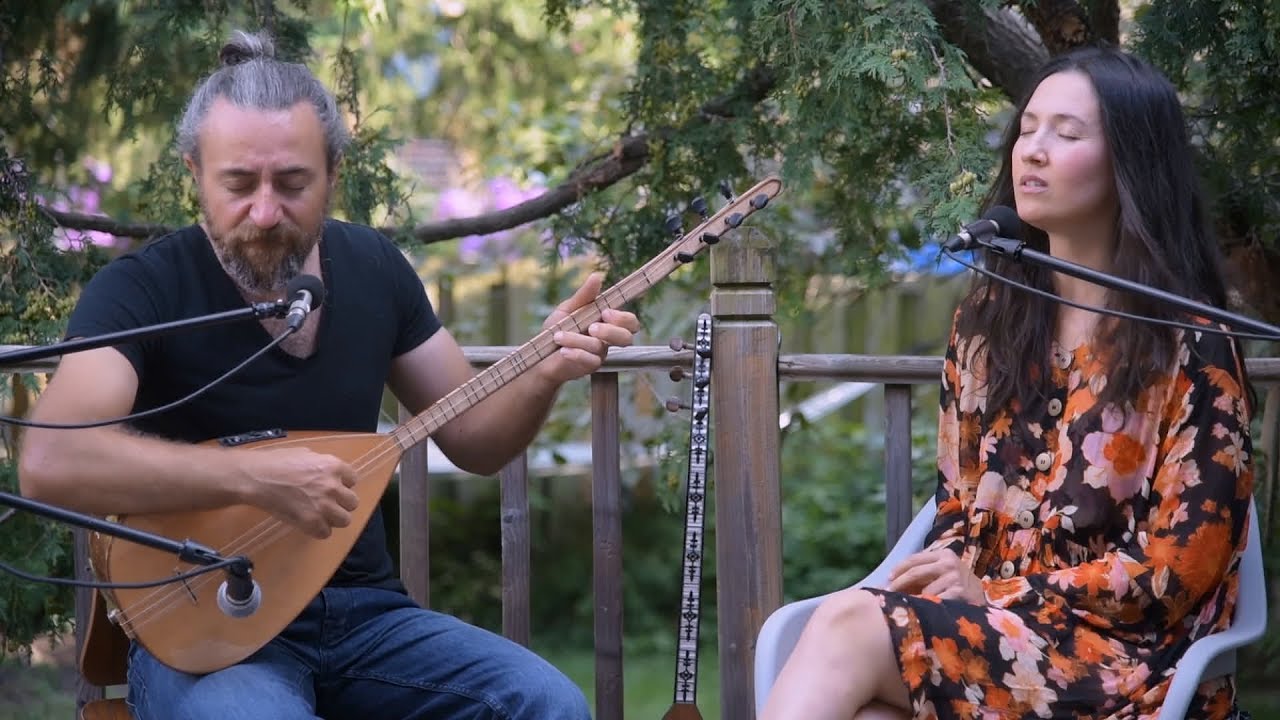Zulfu Kakullerin Amber Misali - Özgü Özman & Ahmet Ihvani