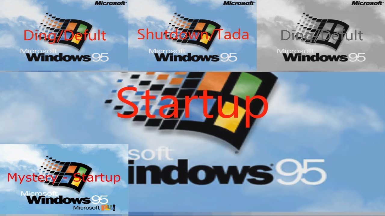 Windows 95 - Sparta PC-88 Remix V2