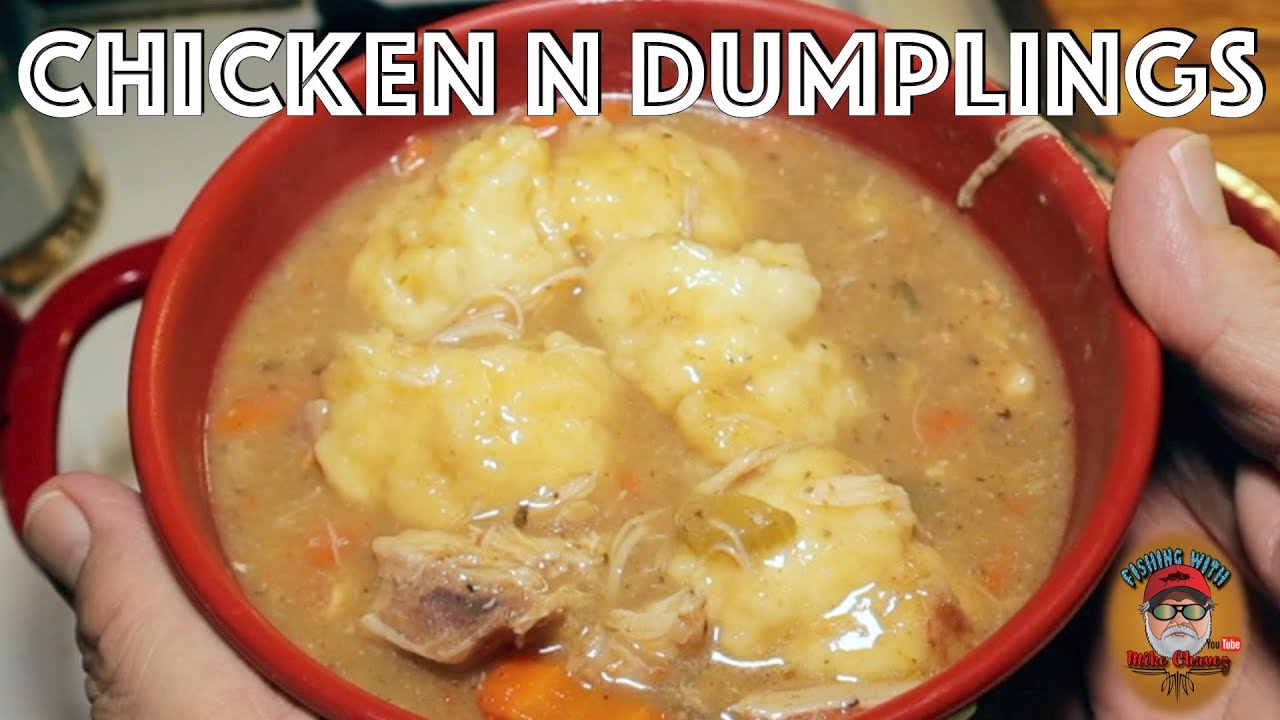 Country Chicken N Dumplings