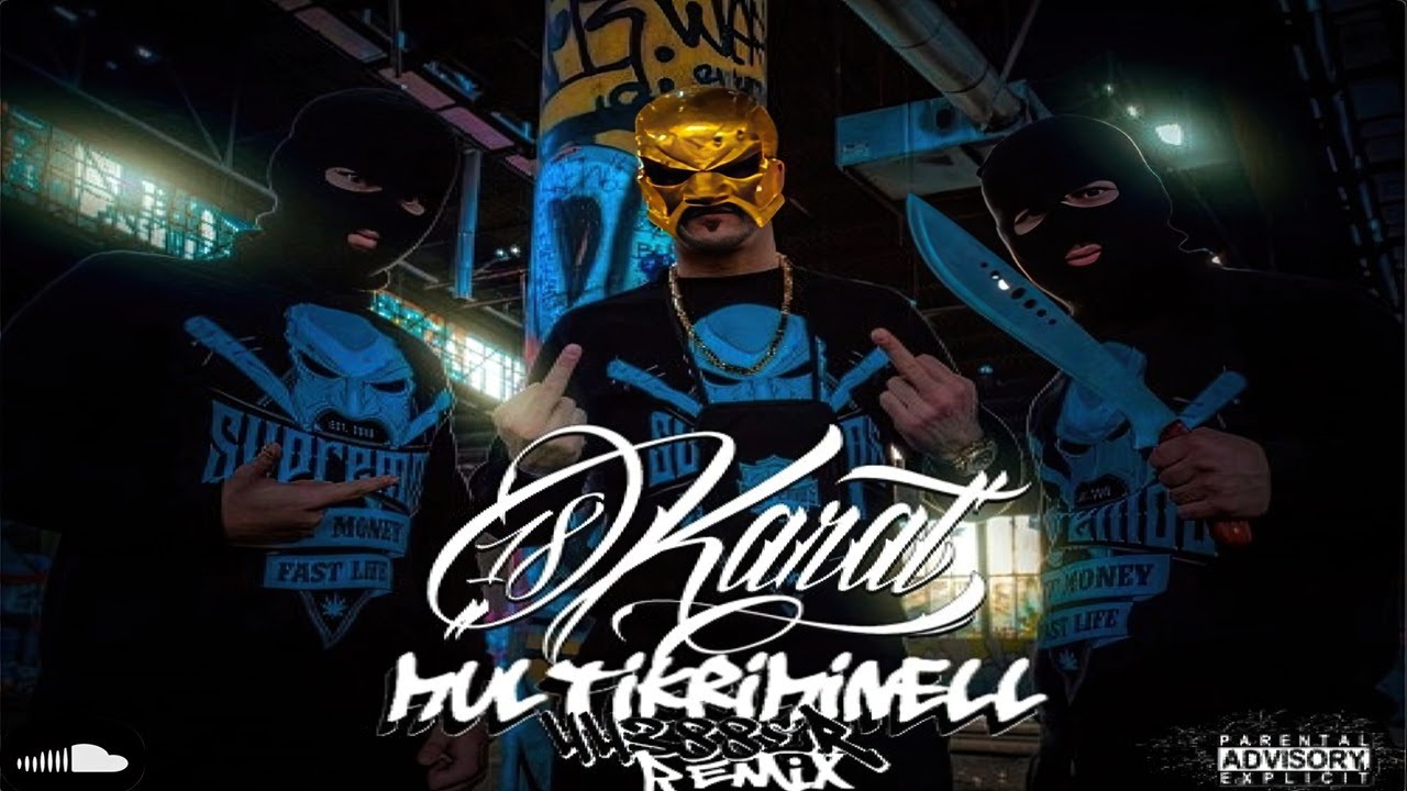 18 Karat - Multikriminell (44388er Remix)