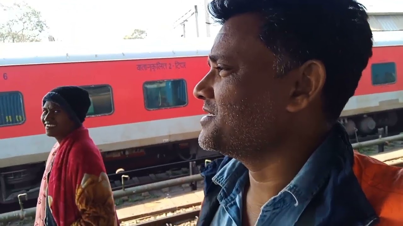 Tatanagar Railway Station 