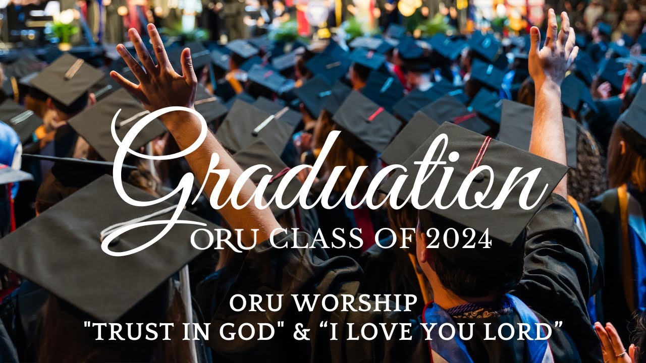 Graduation 2024: “Trust in God” & 