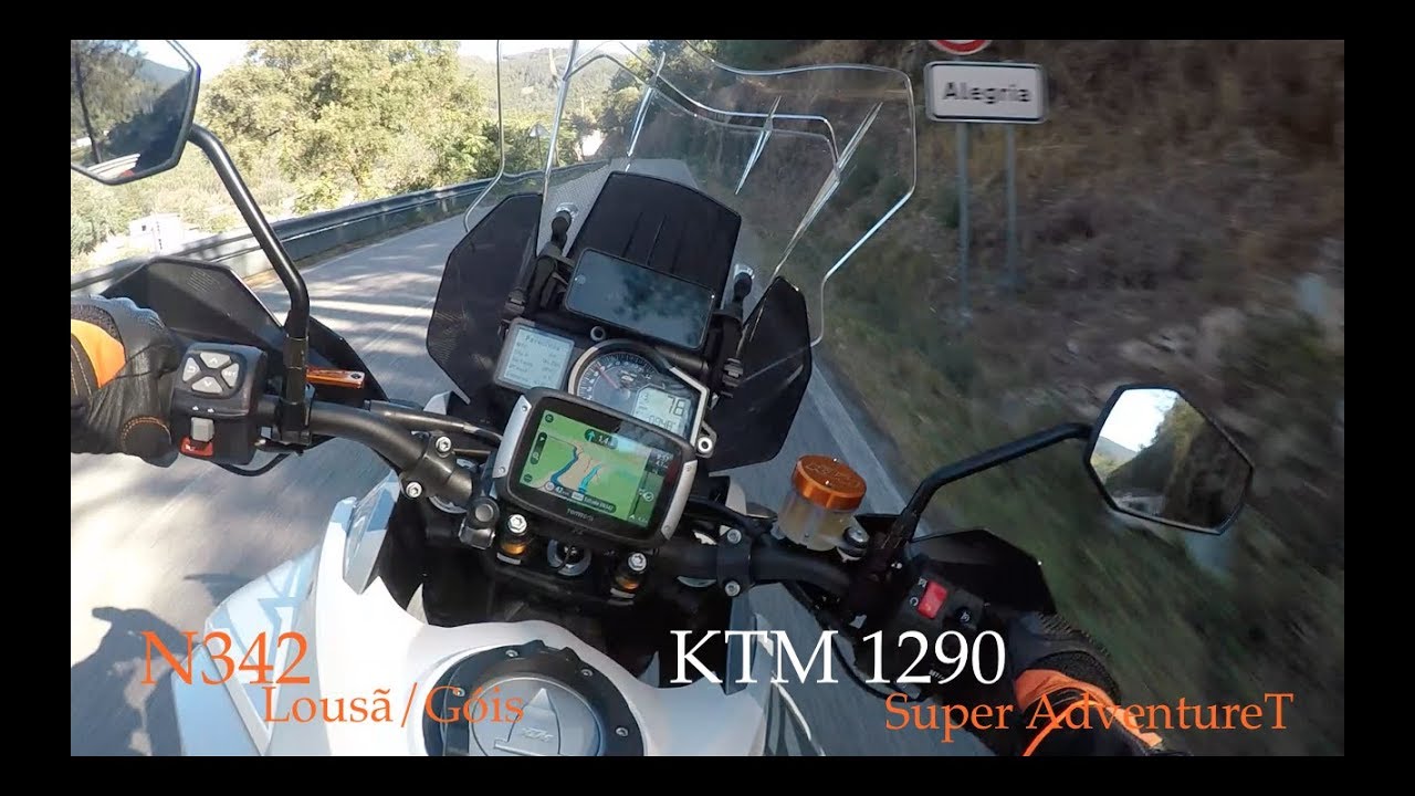 KTM 1290 Super Adventure T