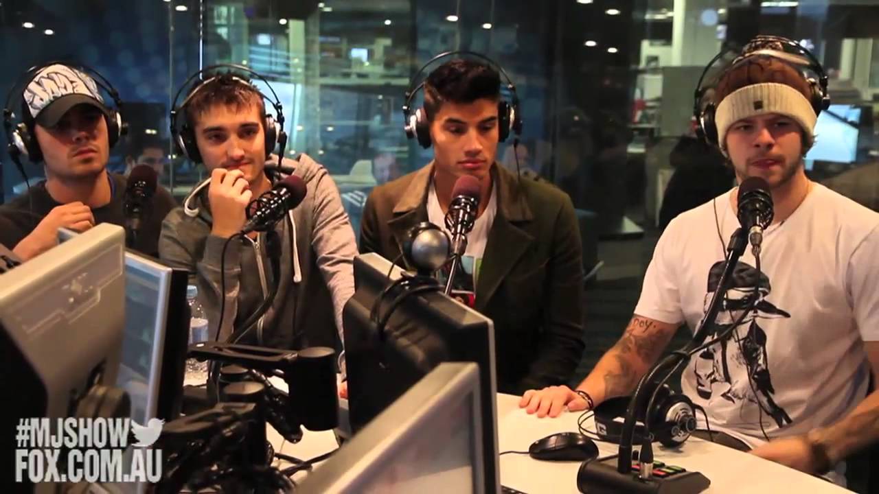 The Wanted Reveal The Truth Behind One Direction Feud/Fight