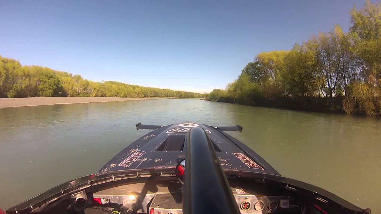 2014 New Zealand Jet Boat Marathon