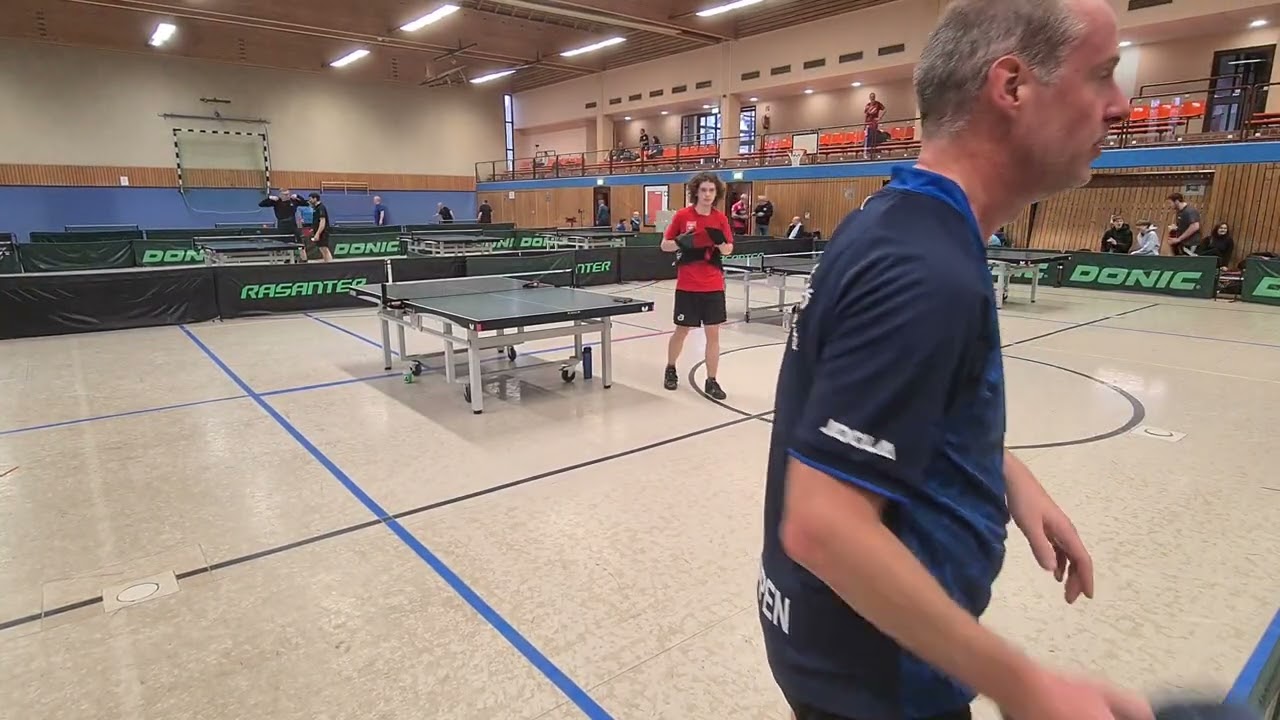 Micha Cetra (1570) - Oliver Kroppen (1431)