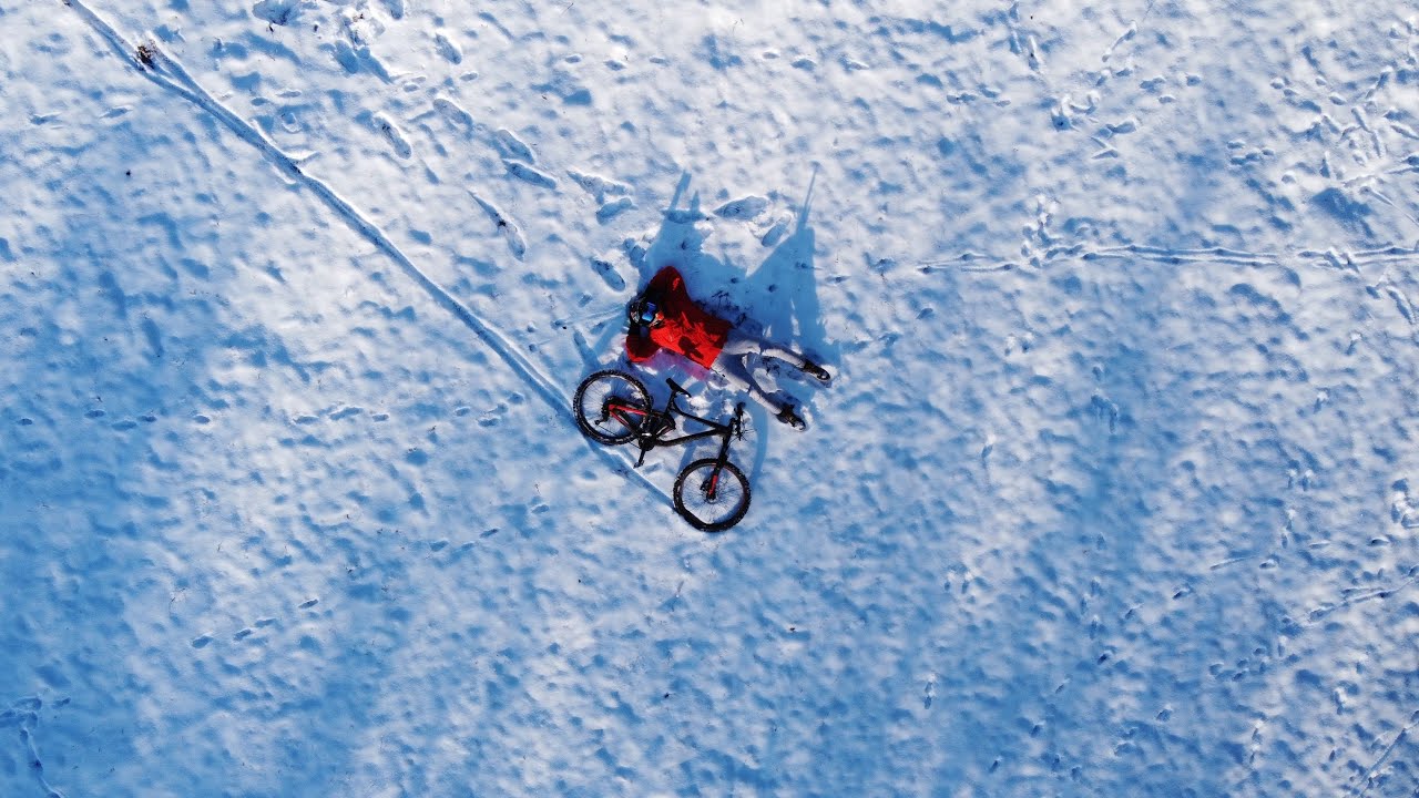 SNOWFLOW  ForestFlow#3   (Tim Fischer Edit)