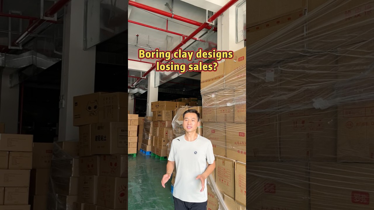 Loufor Ultra-Light Clay: Your B2B Toy Solution  