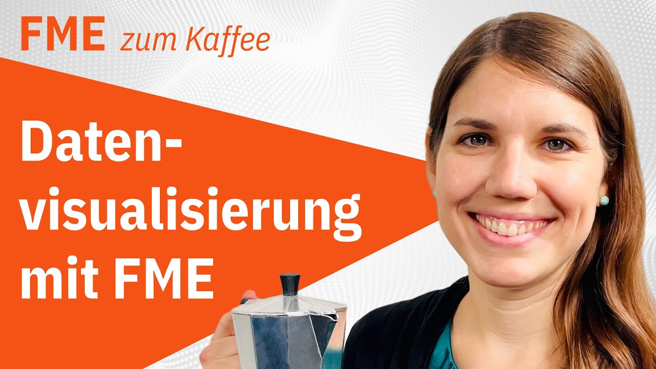 Datenvisualisierung &ndash; FME Form