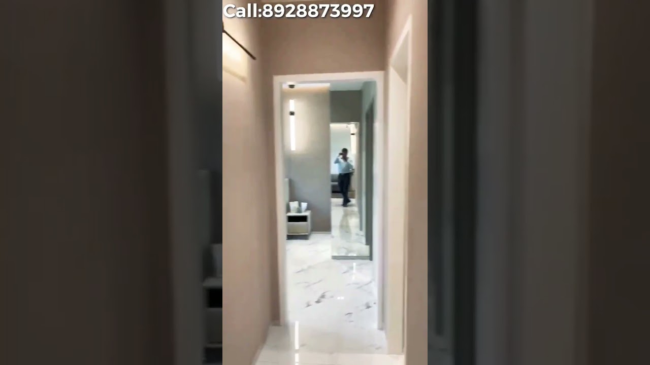 #Mumbai#Nahur#Ashford passcode crosstown#ashford regal nahur#2bhk Sample Flat Video from 1.30Cr*