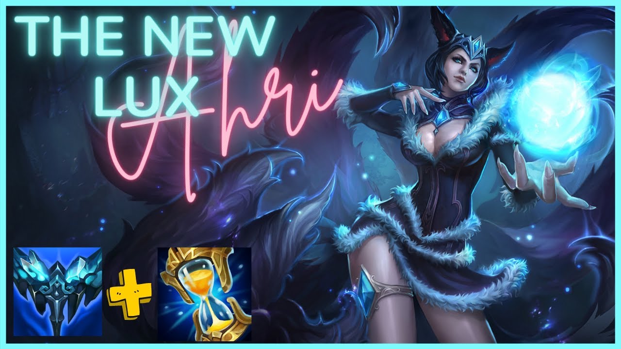 AHRI SUPPORT IS SO OP WTF?! League of Legends Montage - Season 11