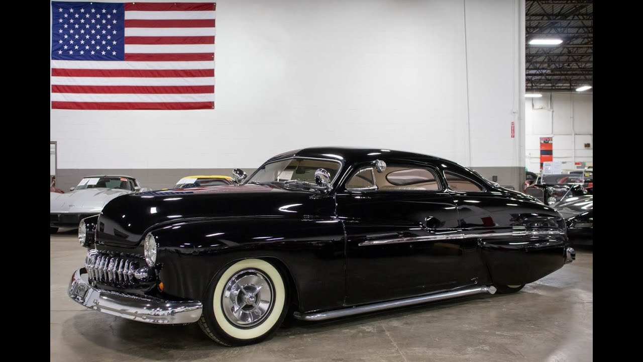 1950 Mercury Monterey Walk Around