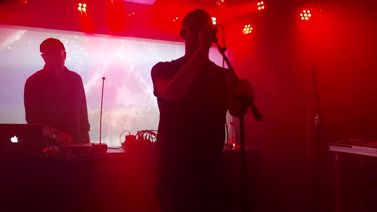 Inade live @ Nalen, Stockholm 2024-08-31