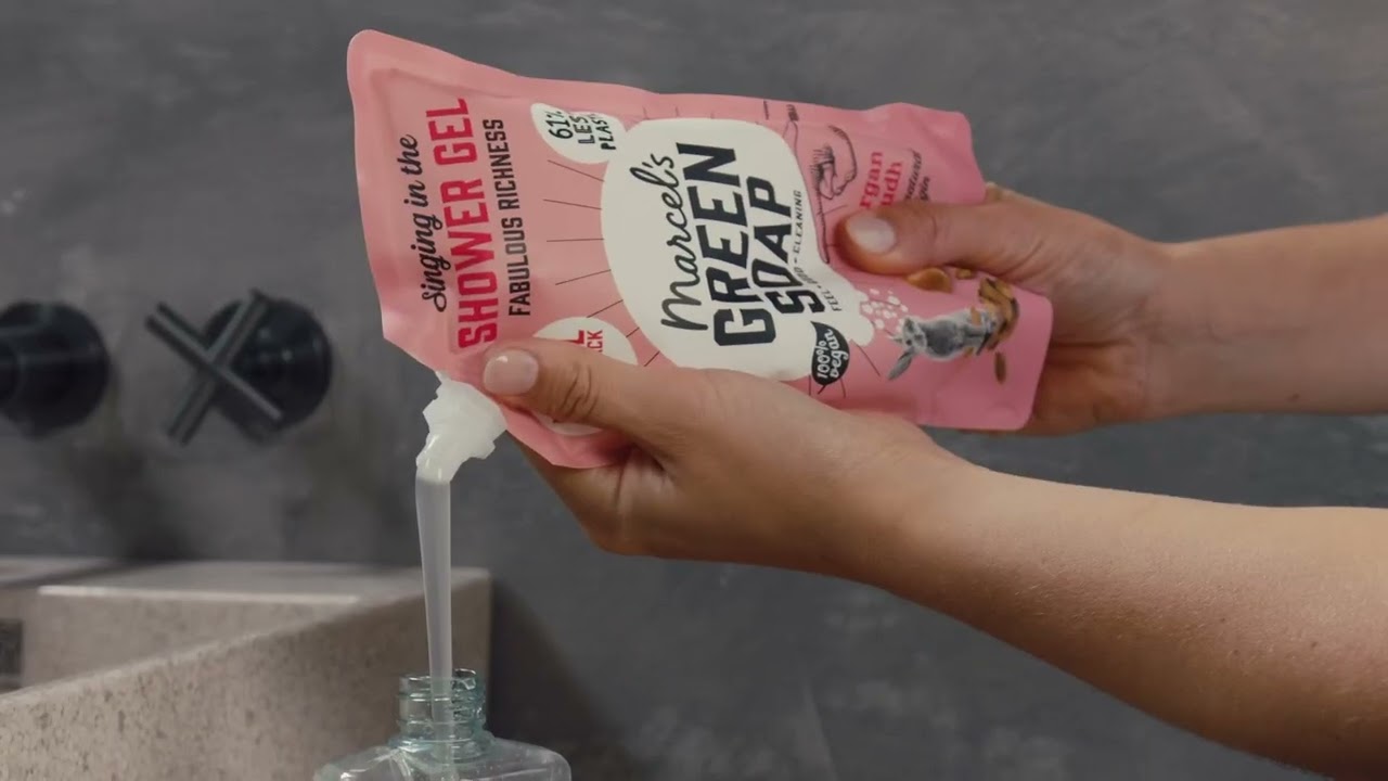 Marcel's Green Soap - Showergel
