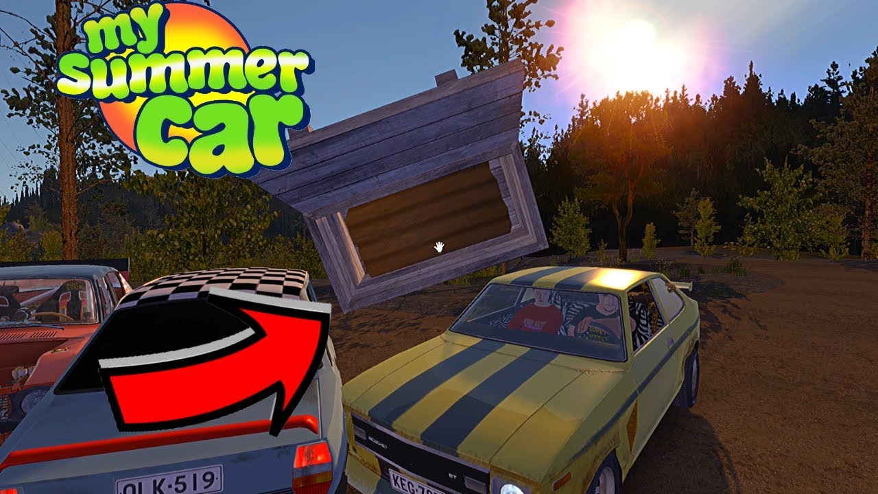 DYNAMITE REVIVED + CRATE LOCATION - My Summer Car #188 (Mod) | Radex