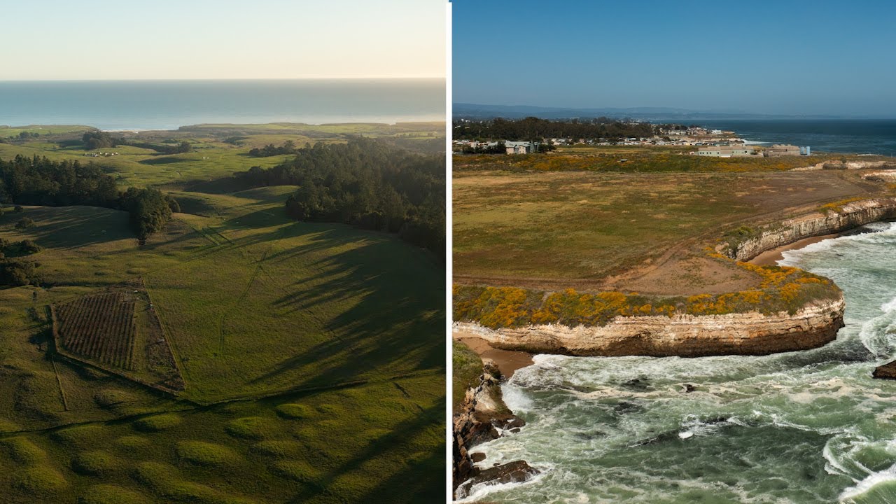 A collaboration to conserve habitat and pursue organic farm expansion