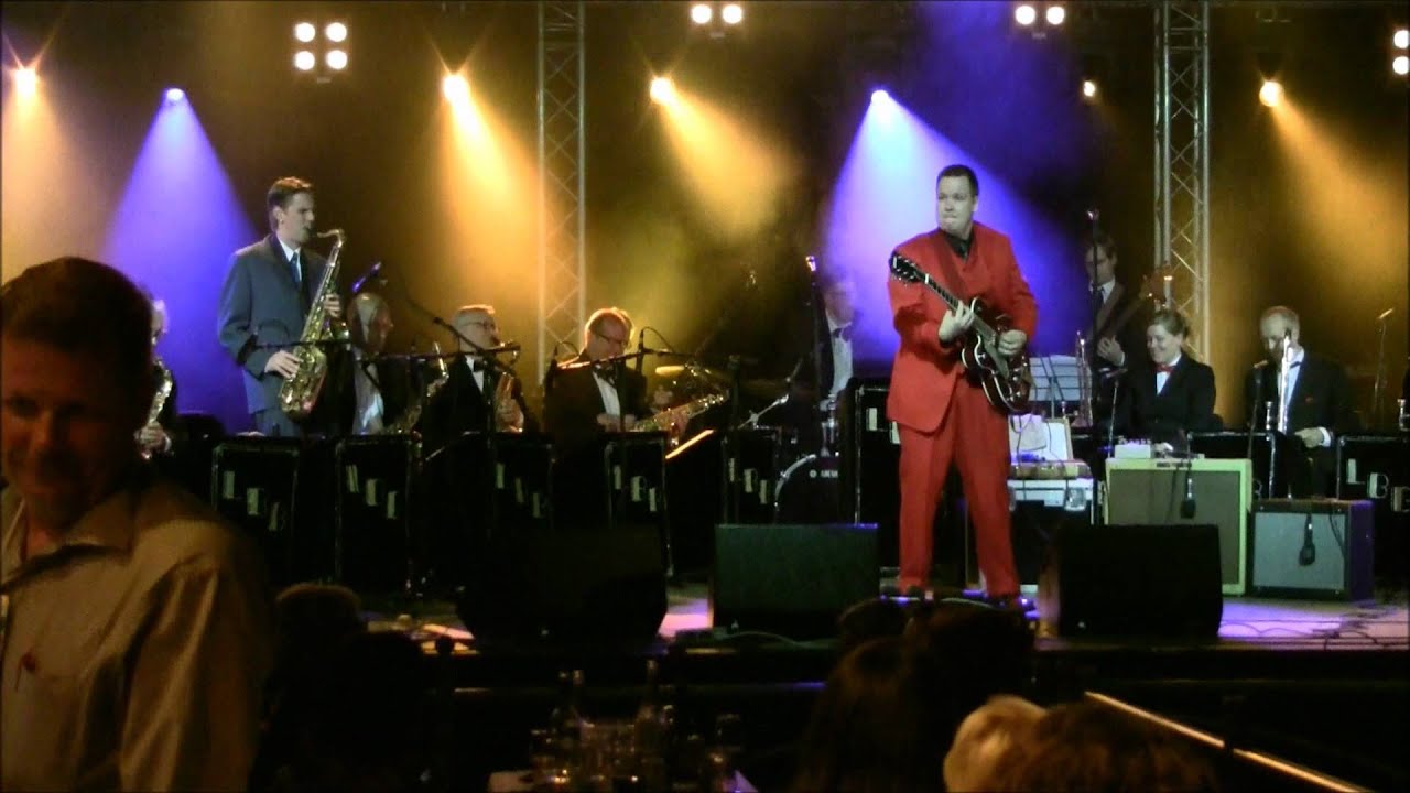 Sweet Little Jenny - Ismo Haavisto & Lahti Big Band