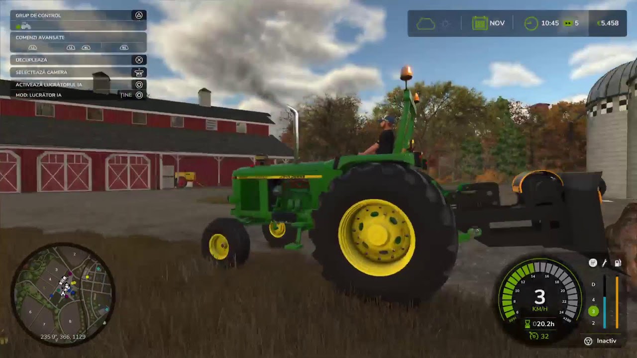 Farming Simulator 25