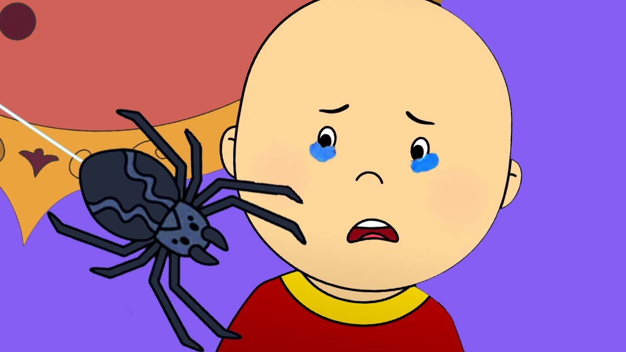 Caillou’s größte Angst | Caillou auf Deutsch