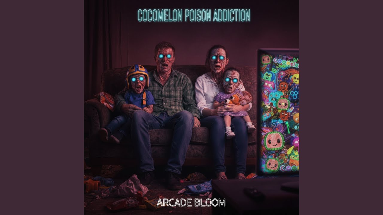 Cocomelon Drug Addiction