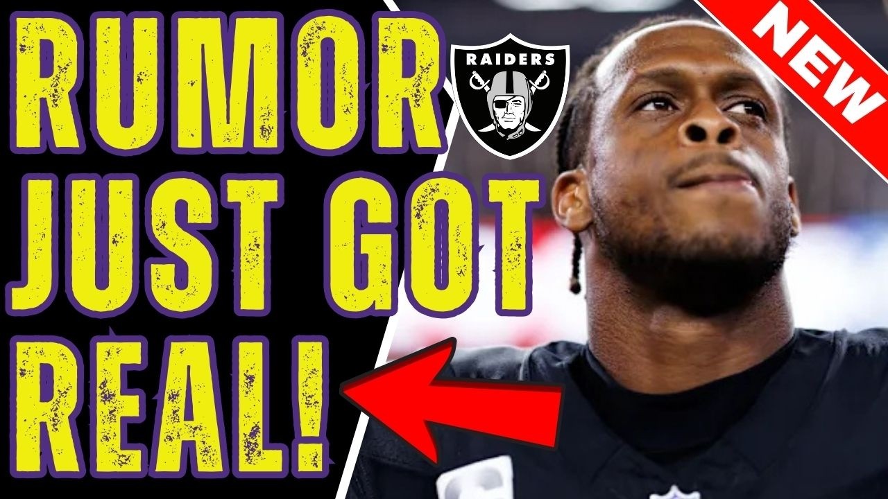 💥🔥 THIS IS WILD! RAIDERS QB SHAKEUP AND NFC TRADE PRESSURE COLLIDE! LAS VEGAS RAIDERS NEWS