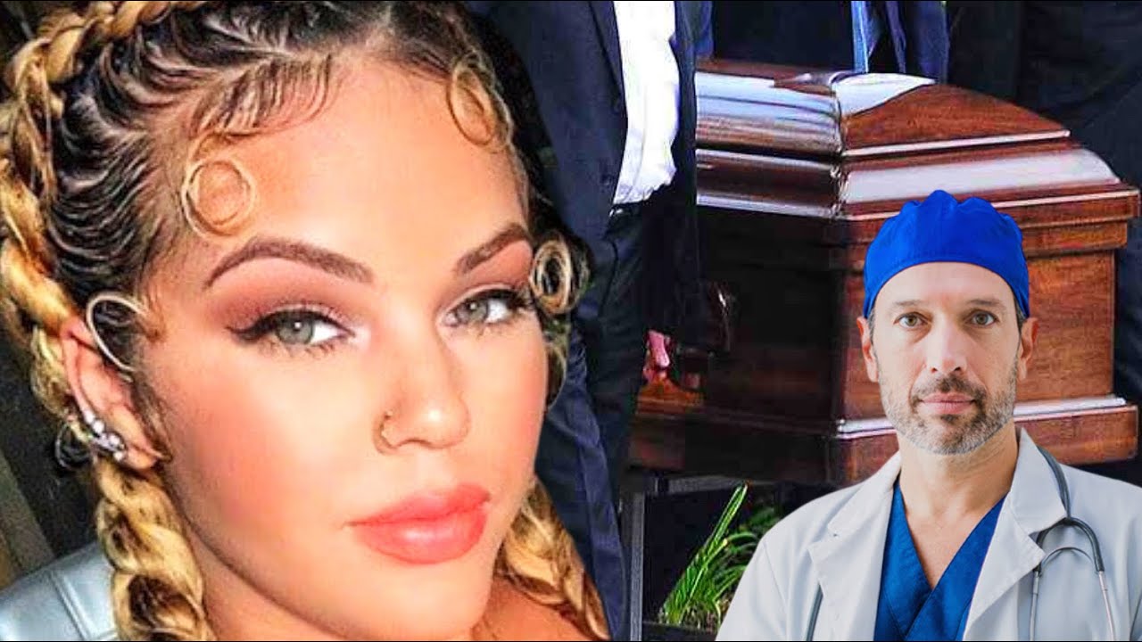 Доктор объясняет мисс Джеки причину смерти 😭