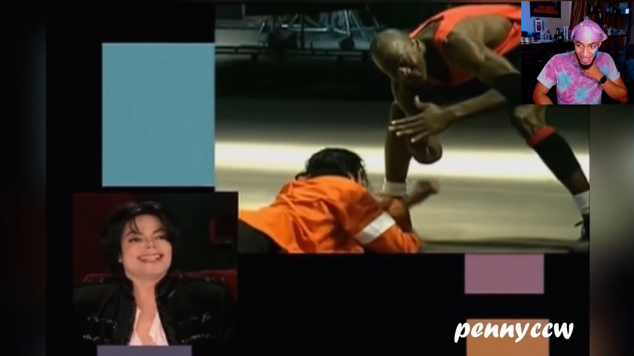 Michael Jordan vs. Michael Jackson 