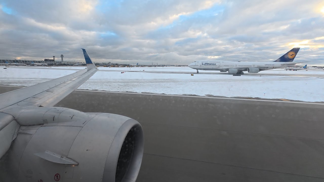 [4K] – Takeoff – United Airlines – Boeing 737-900ER – Chicago O'Hare (ORD)