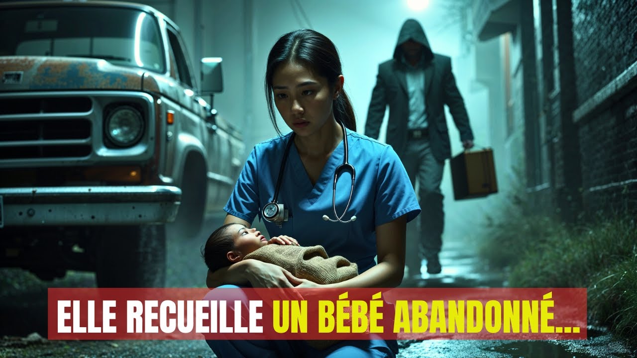 Elle recueille un b&eacute;b&eacute; abandonn&eacute;... 5 ans plus tard, un riche inconnu se pr&eacute;sente comme son p&egrave;re...