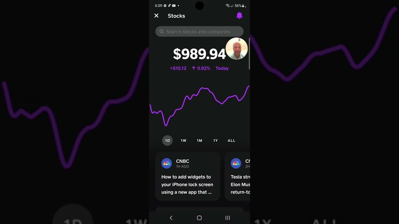 Teach Yourself How To Trade | Cash App Stocks