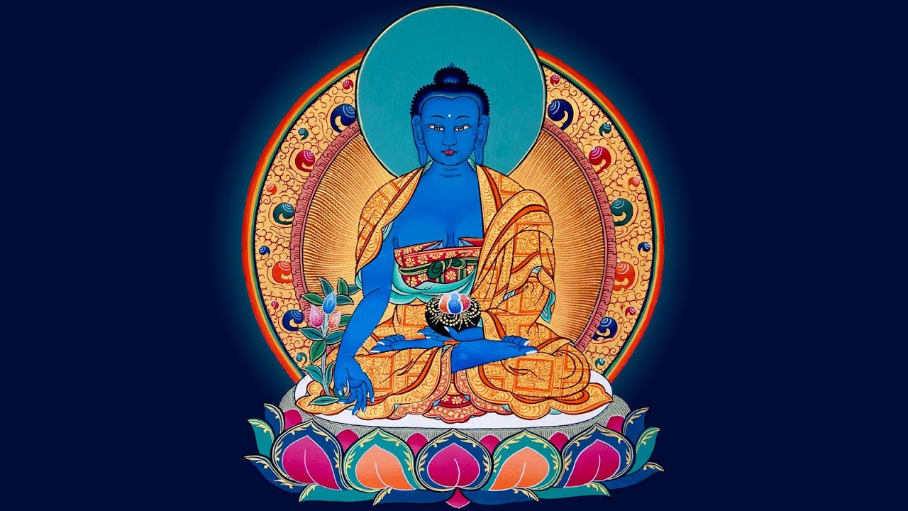 Medicine Buddha