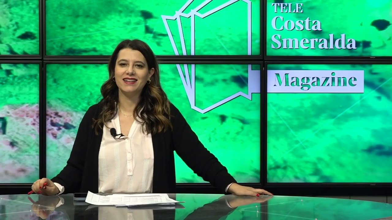 TCS MAGAZINE 20 MARZO 2026 ORE 1200