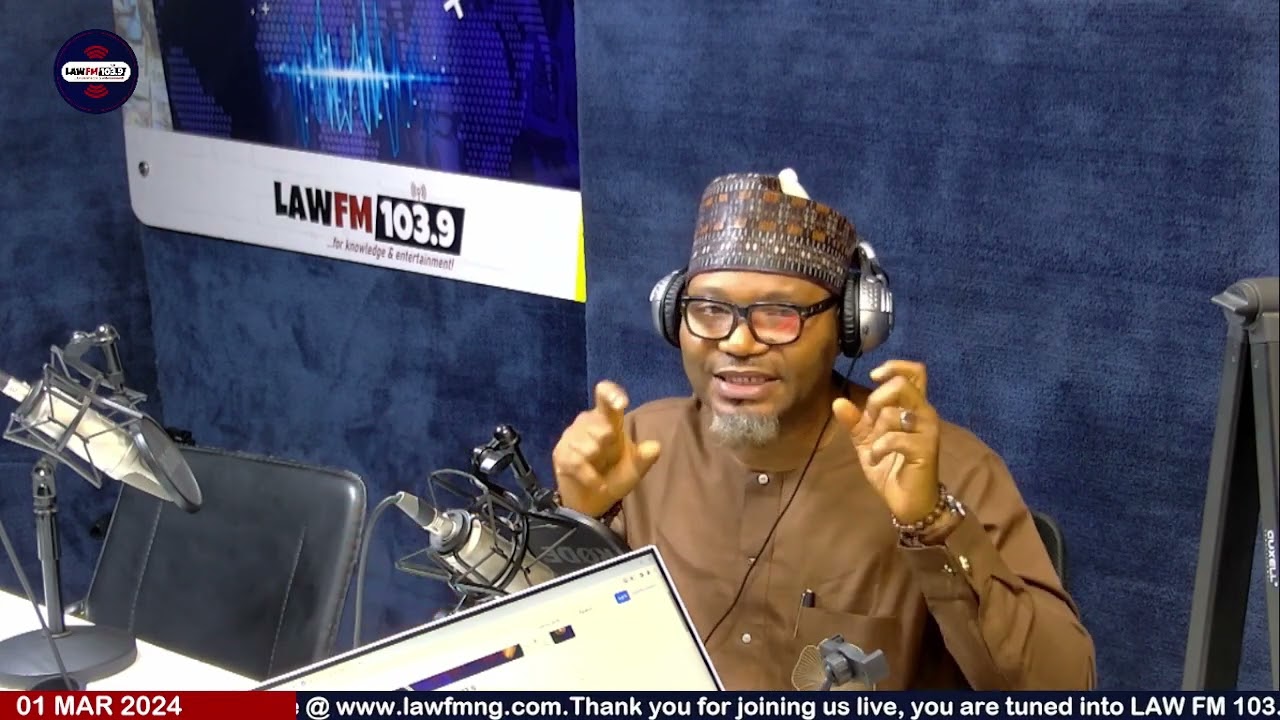 ADDRESSING CONCERNS OF CONSUMERS ON ELECTRICITY WITH BABATUNDE LASAKI, EKO ELECTRICITY DISTRIBUTION