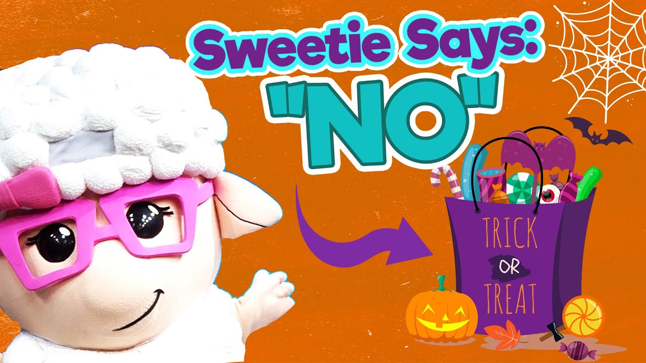 Sweetie Says 'No' to Halloween