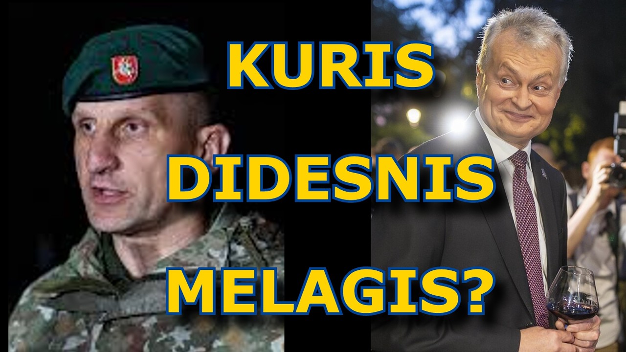 MELAGIŲ VARŽYTUVĖS! NEJAUGI JIE GALVOJA, KAD NIEKAS NEMATO JŲ MELO?