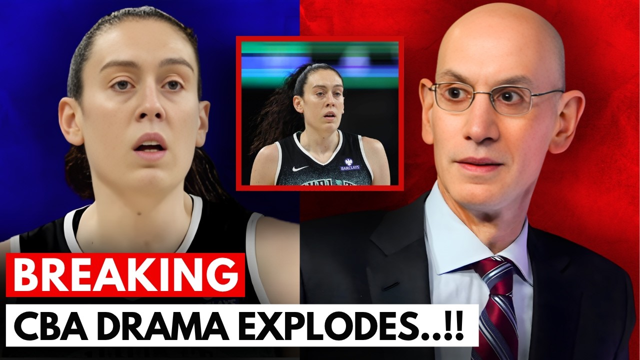 WNBA Has CHAOS For Expansion Draft After Players Union INSUFFERABLE CBA Statement League COLLAPSING?