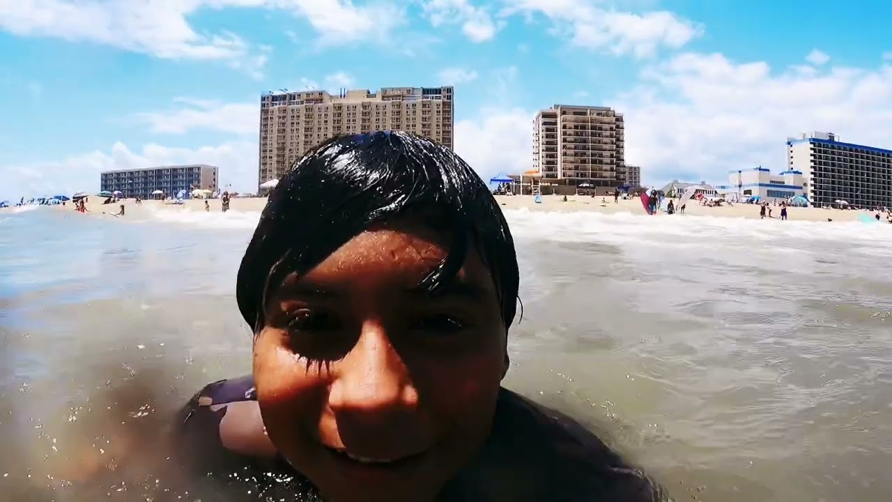 My GoPro Video