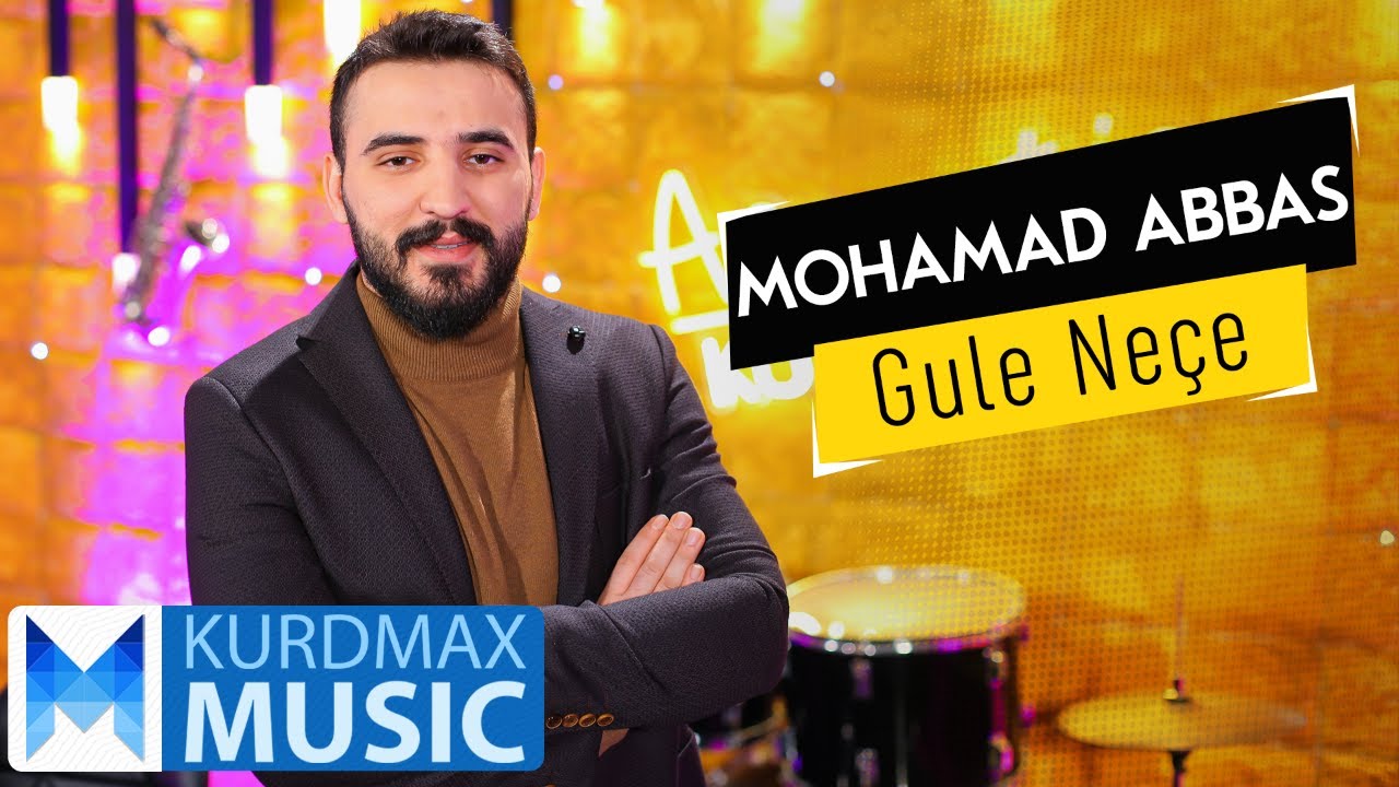 Mohamad Abbas - Gule Neçe (Kurdmax Acoustic)